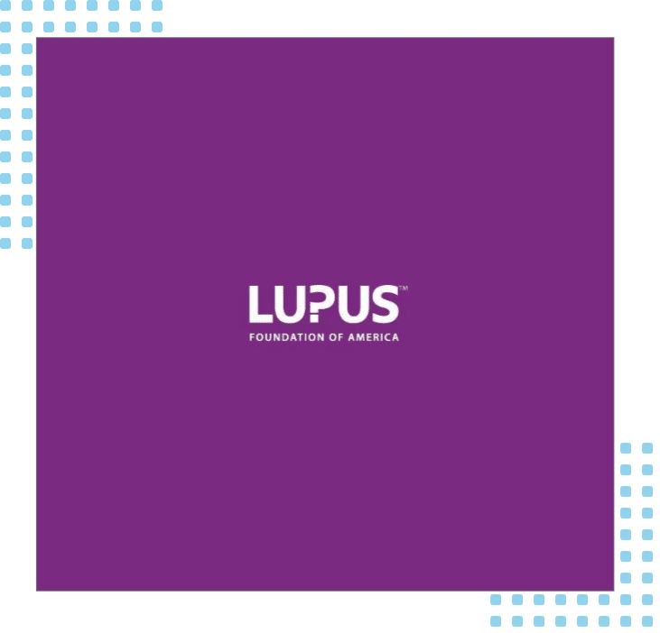 Lupus Purple Logo