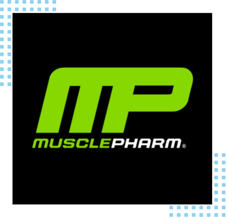 Muscle Pharm Logo