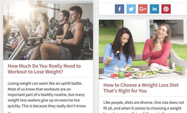 Workout blog posts pictures