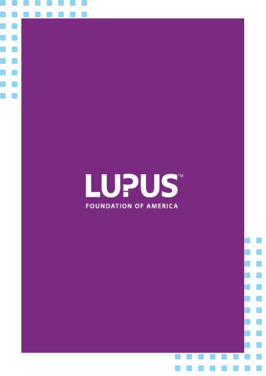 Lupus Foundation of America Logo