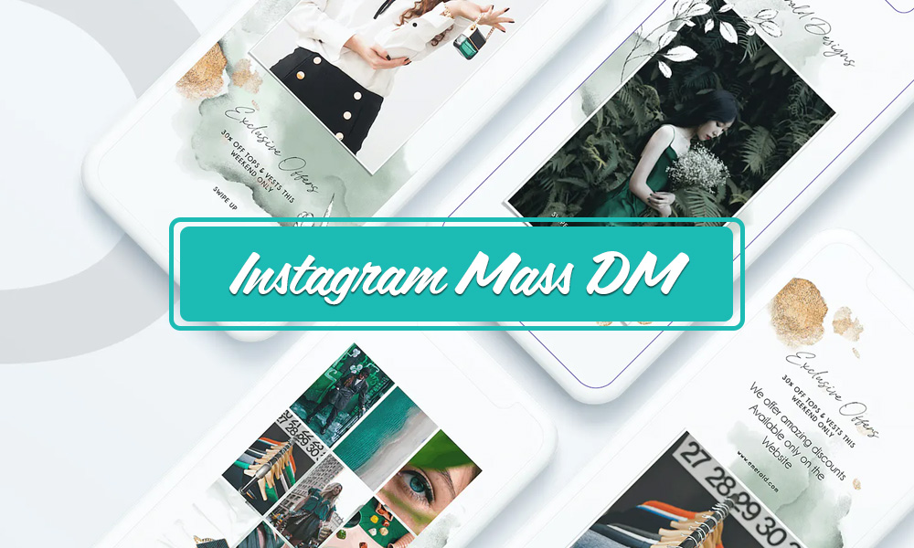 Instagram Mass DM